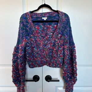 For Love and Lemons Cardigan